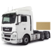 MAN 1036 PERLGOLD MET. реставраційний флакон з пензликом ADI UPP - 20мл