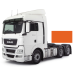 MAN 2320 FEUERORANGE II базовая автоэмаль ADI UPP - 0.8л