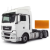 MAN 2535 GOLDORANGE MET. реставраційний флакон з пензликом ADI UPP - 20мл