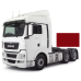MAN 3003 RUBINROT (RAL3003) реставраційний флакон з пензликом ADI UPP - 20мл