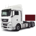 MAN 3005 WEINROT (RAL3005) базовая автоэмаль ADI UPP - 0.8л