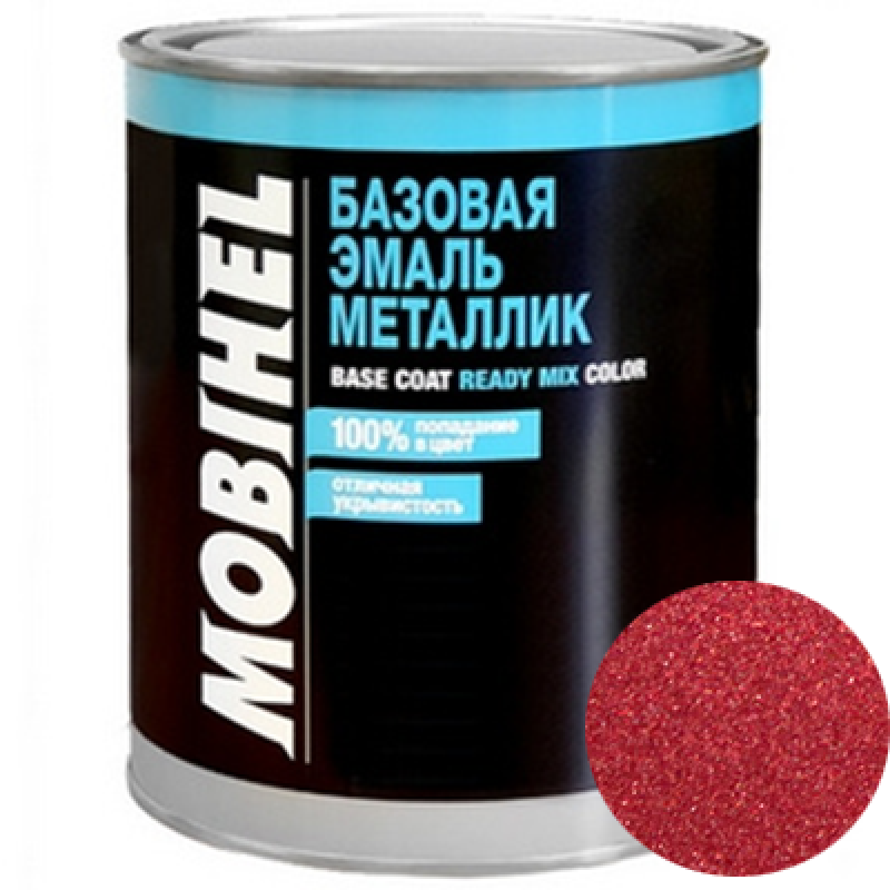 Автоемаль металік LADA 128 ІСКРА Mobihel - 1л