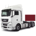 MAN 3027 PURPUR ROT (RAL3004) реставраційний флакон з пензликом ADI UPP - 20мл
