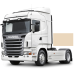 SCANIA 455 CREME реставраційний флакон з пензликом ADI UPP - 20мл