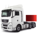 MAN 3729 (B76) FLAMENNROT MET. реставраційний флакон з пензликом ADI UPP - 20мл
