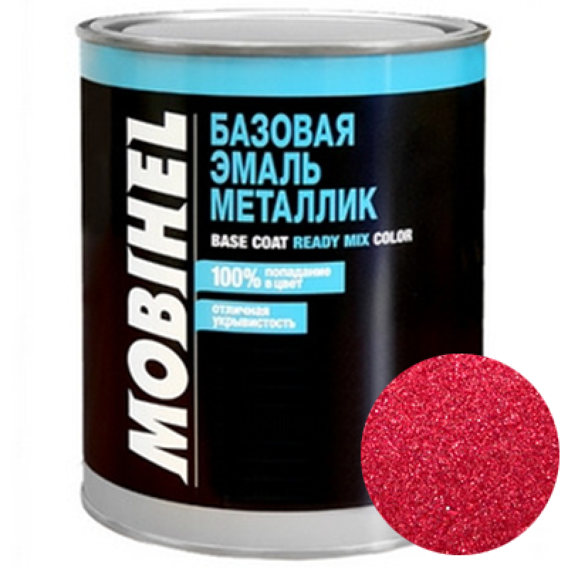 Автоемаль металік LADA 129 ВІКТОРІЯ Mobihel - 1л