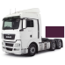 MAN 4007 PURPURVIOLETT (RAL 4007) реставраційний флакон з пензликом ADI UPP - 20мл