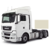 MAN 4106 (L90D) PASTELLWEISS реставраційний флакон з пензликом ADI UPP - 20мл