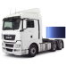 MAN 4510 VIOLETT MET. аерозольна базова фарба ADI UPP - 400мл