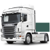SCANIA 601 (6275) VERT MOTEUR реставраційний флакон з пензликом ADI UPP - 20мл