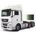 MAN 6290 BASS GREEN MET. (VOLVO 2401) реставраційний флакон з пензликом ADI UPP - 20мл