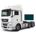 MAN 6312 AQUAGREEN реставраційний флакон з пензликом ADI UPP - 20мл