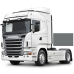 SCANIA 820 GRIS CHASSIS базовая автоэмаль ADI UPP - 0.8л