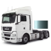 MAN 6646 MOREAGRUEN MET. базовая автоэмаль ADI UPP - 0.8л