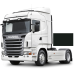 SCANIA 973 (4271, 8803) ZWART реставраційний флакон з пензликом ADI UPP - 20мл