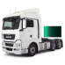 MAN 6724 AMAZONASGRUEN MET. базовая автоэмаль ADI UPP - 0.8л