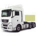 MAN 6834 LIMETTE (GREEN) базовая автоэмаль ADI UPP - 0.8л