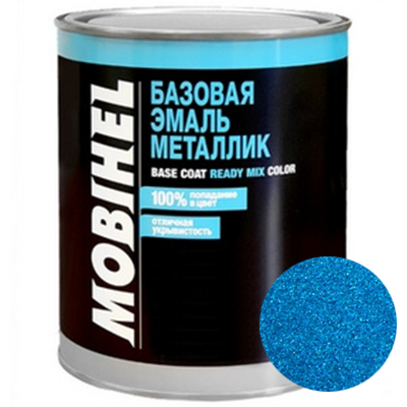 Автоемаль металік LADA 412 РЕГАТА Mobihel - 1л