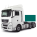 MAN 6933 IVECO GRUN IC 258 реставраційний флакон з пензликом ADI UPP - 20мл