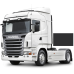 SCANIA 3680 (1346692) SUB GREY CHASSIS MATT реставраційний флакон з пензликом ADI UPP - 20мл