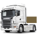 SCANIA 6217 NLIVE GREEN ST48 базовая автоэмаль ADI UPP - 0.8л