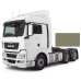 MAN 7025 GRAU (RAL 7002) аерозольна базова фарба ADI UPP - 400мл