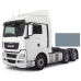 MAN 7029 FENGRAU (RAL 7000) аерозольна базова фарба ADI UPP - 400мл