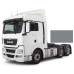 MAN 7037 STAUBGRAU (RAL 7037) реставраційний флакон з пензликом ADI UPP - 20мл