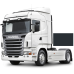 SCANIA 8005 MOERKGRA базовая автоэмаль ADI UPP - 0.8л