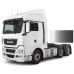 MAN 7586 GRAU MET. базовая автоэмаль ADI UPP - 0.8л