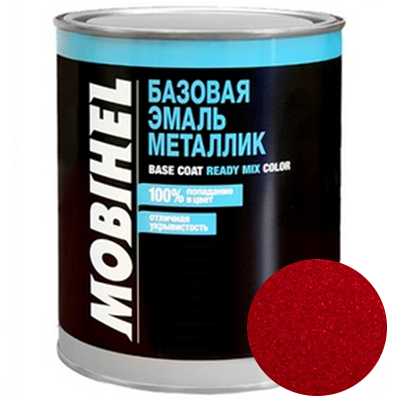 Автоемаль металік DAEWOO 70U Mobihel - 1л Автоемаль металік DAEWOO 70U Mobihel - 1л