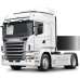 SCANIA X614 MARRONE MET базовая автоэмаль ADI UPP - 0.8л