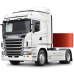 SCANIA X615 BRONZO MET аерозольна базова фарба ADI UPP - 400мл