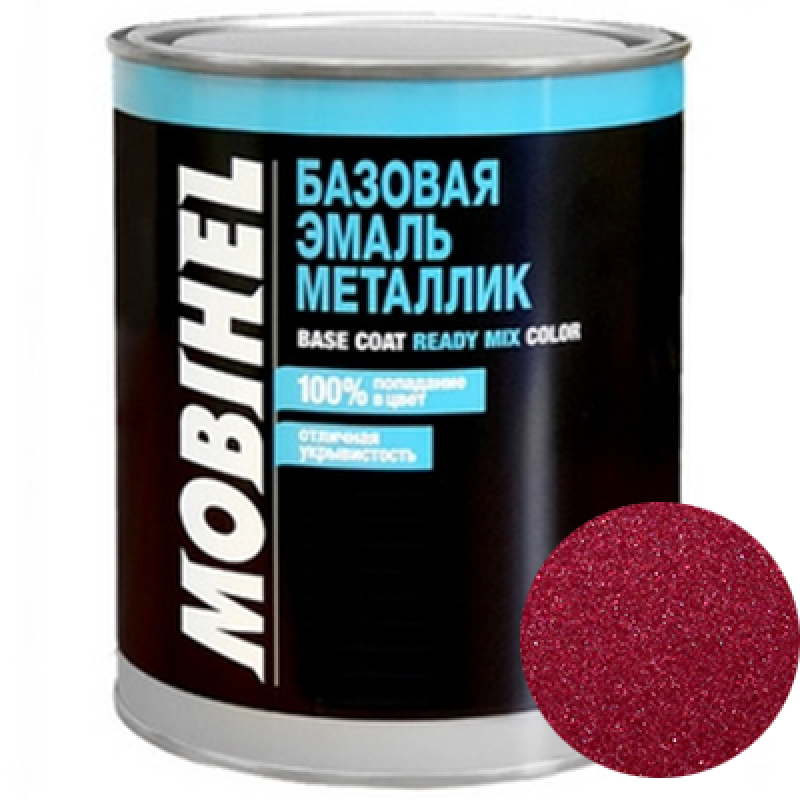 Автоемаль металік DAEWOO 74U Mobihel - 1л Автоемаль металік DAEWOO 74U Mobihel - 1л