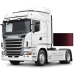 SCANIA 100284 BLACK AMBER MET базовая автоэмаль ADI UPP - 0.8л
