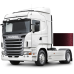 SCANIA 100284 BLACK AMBER MET аерозольна базова фарба ADI UPP - 400мл