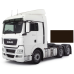 MAN 8535 MARAKESHBRAUN MET. базовая автоэмаль ADI UPP - 0.8л