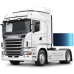 SCANIA 1346380 BLUE MET базовая автоэмаль ADI UPP - 0.8л