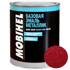 Автоемаль металік HYUNDAI R01 Raspberry Mobihel - 1л