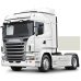 SCANIA 1366386 WHITE аерозольна базова фарба ADI UPP - 400мл