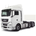 MAN 9016 VERKEHRSWEISS (RAL 9016) базовая автоэмаль ADI UPP - 0.8л