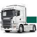 SCANIA 1366602 GREEN аерозольна базова фарба ADI UPP - 400мл