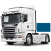 SCANIA 1366603 BLUE аерозольна базова фарба ADI UPP - 400мл