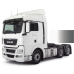 MAN 9036 WEISSALUMINIUM MET. реставраційний флакон з пензликом ADI UPP - 20мл