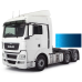 MAN T018 BLU реставраційний флакон з пензликом ADI UPP - 20мл