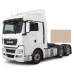 MAN 198 HELLELFENBEIN (RAL 1015) базова автоемаль ADI UPP - 0.8л