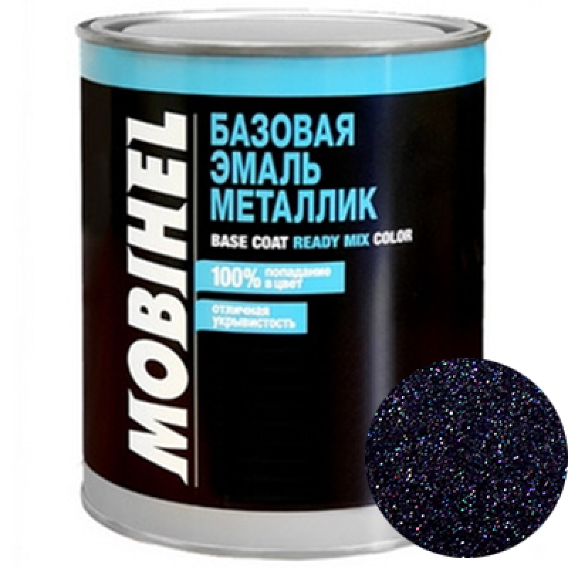 Автоемаль металік 515 ІЗАБЕЛЛА Mobihel - 1л Автоемаль металік 515 ІЗАБЕЛЛА Mobihel - 1л