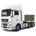 MAN 6029 OLIVGRUEN (RAL 6003) реставраційний флакон з пензликом ADI UPP - 20мл