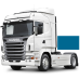SCANIA 1366623 BLUE RAL 5017 аерозольна базова фарба ADI UPP - 400мл