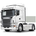 SCANIA 1366629 GREY RAL 7035 базовая автоэмаль ADI UPP - 0.8л